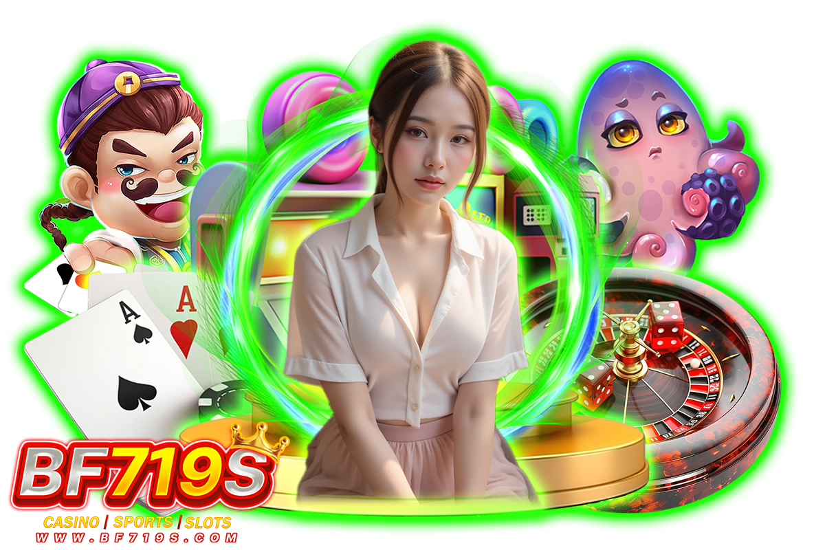 bf719s แจกเครดิตฟรี